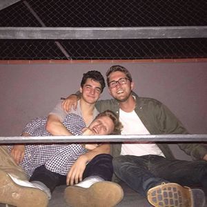 Meet your Posher, Jake